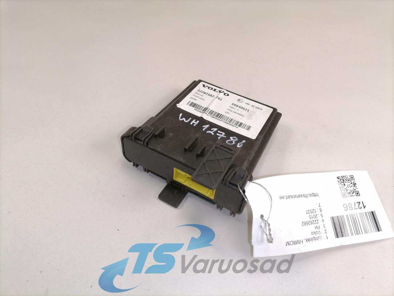 Volvo Ecu, HMIIOM 22282682 - كتلة التحكم - شاحنة: صور 1 Volvo Ecu, HMIIOM 22282682 - كتلة التحكم - شاحنة: صور 1