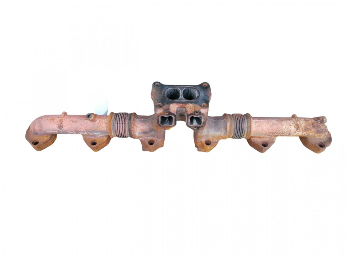 Volvo Exhaust mainfold 22632386 - مشعب العادم - شاحنة: صور 1 Volvo Exhaust mainfold 22632386 - مشعب العادم - شاحنة: صور 1