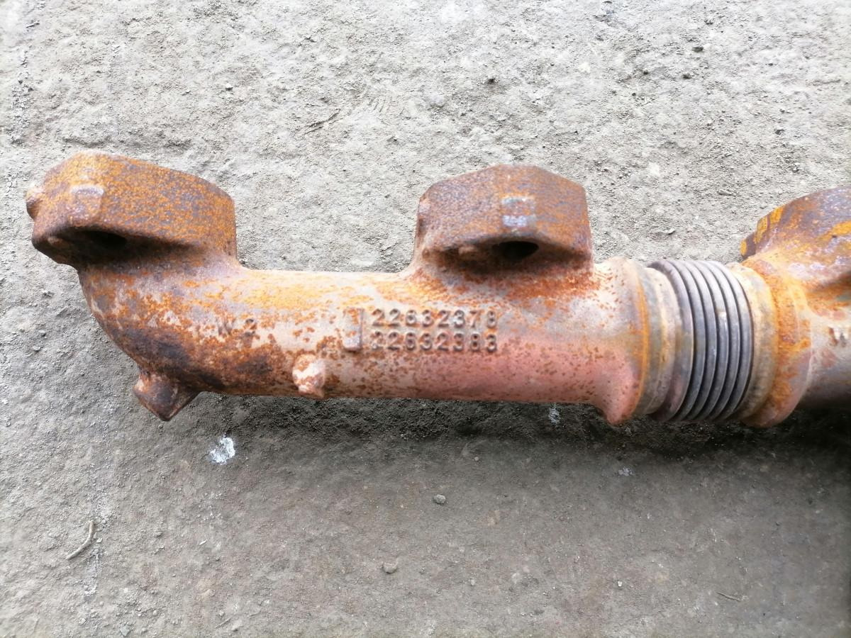 Volvo Exhaust mainfold 22632386 - مشعب العادم - شاحنة: صور 5 Volvo Exhaust mainfold 22632386 - مشعب العادم - شاحنة: صور 5