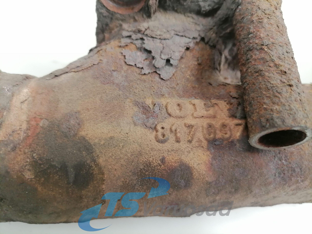 Volvo Exhaust mainfold 8170972 - مشعب العادم - شاحنة: صور 2 Volvo Exhaust mainfold 8170972 - مشعب العادم - شاحنة: صور 2