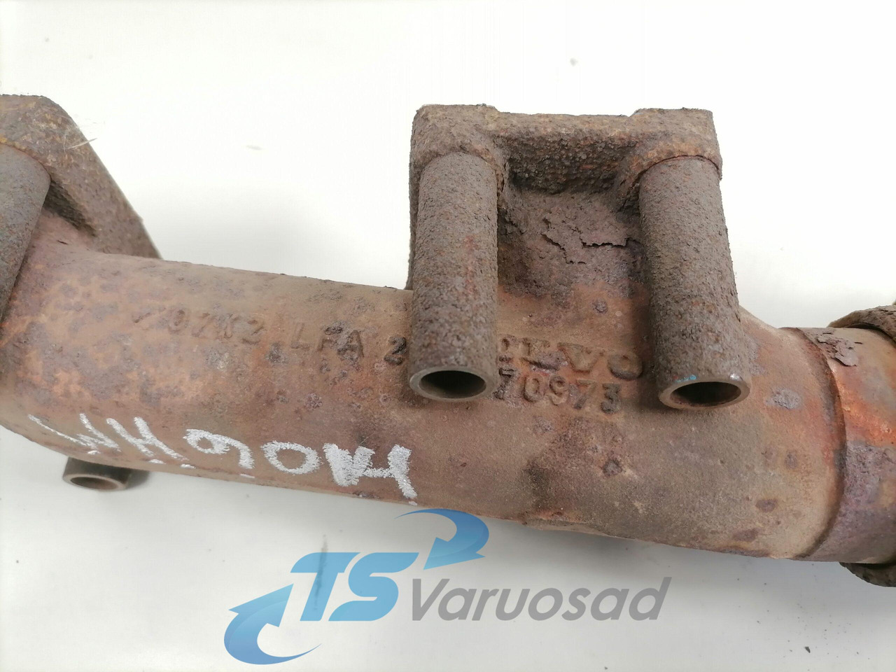 Volvo Exhaust mainfold 8170972 - مشعب العادم - شاحنة: صور 3 Volvo Exhaust mainfold 8170972 - مشعب العادم - شاحنة: صور 3