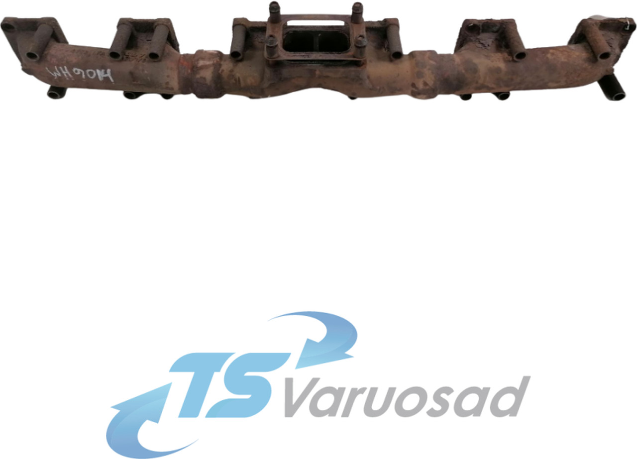 Volvo Exhaust mainfold 8170972 - مشعب العادم - شاحنة: صور 1 Volvo Exhaust mainfold 8170972 - مشعب العادم - شاحنة: صور 1