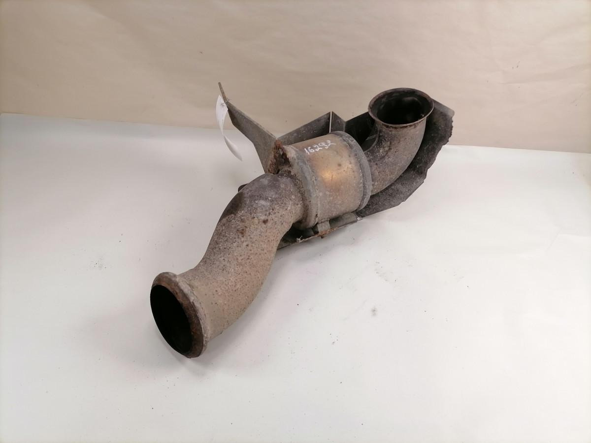Volvo Exhaust pipe 20784077 - كاتم صوت - شاحنة: صور 2 Volvo Exhaust pipe 20784077 - كاتم صوت - شاحنة: صور 2