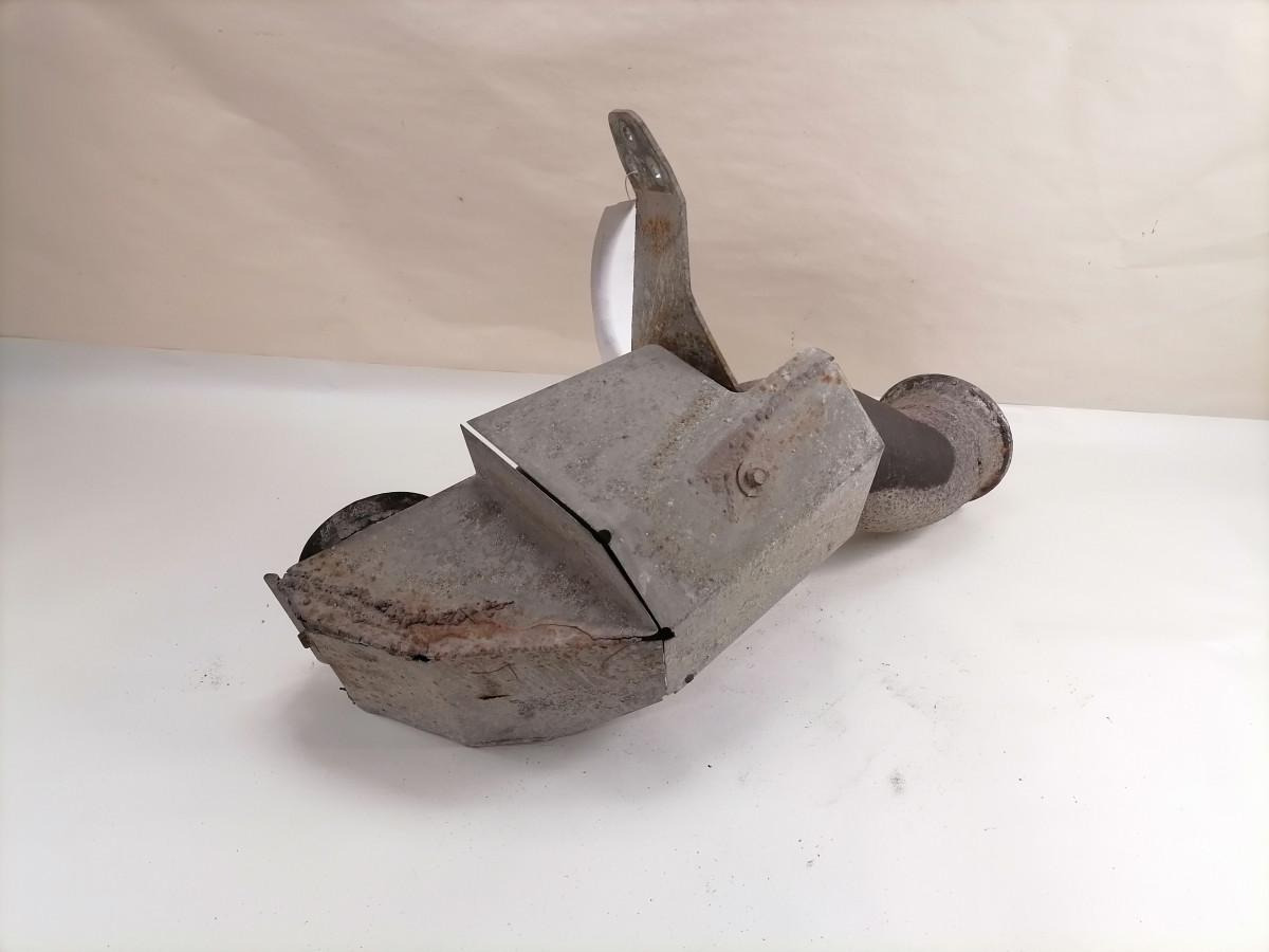 Volvo Exhaust pipe 20784077 - كاتم صوت - شاحنة: صور 3 Volvo Exhaust pipe 20784077 - كاتم صوت - شاحنة: صور 3