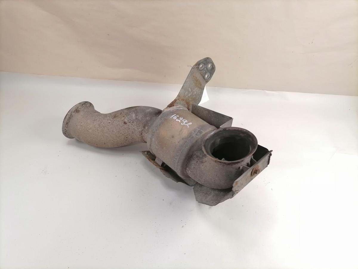Volvo Exhaust pipe 20784077 - كاتم صوت - شاحنة: صور 4 Volvo Exhaust pipe 20784077 - كاتم صوت - شاحنة: صور 4