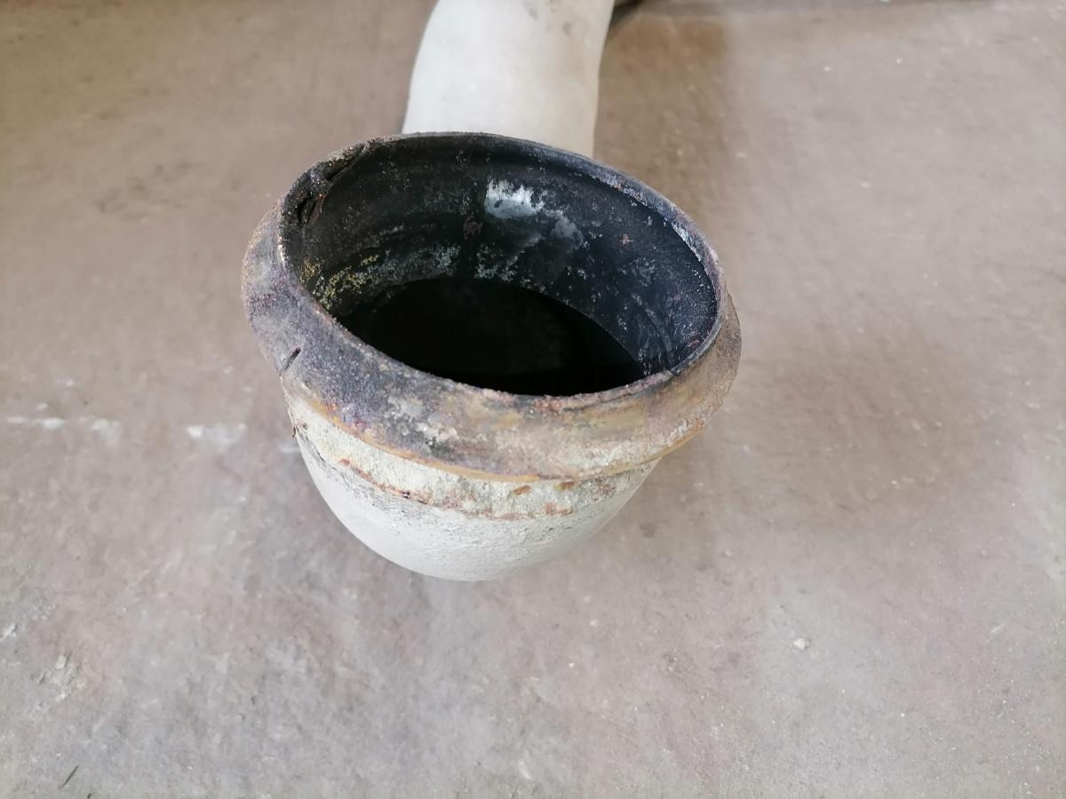 Volvo Exhaust pipe 20801913 - كاتم صوت - شاحنة: صور 2 Volvo Exhaust pipe 20801913 - كاتم صوت - شاحنة: صور 2