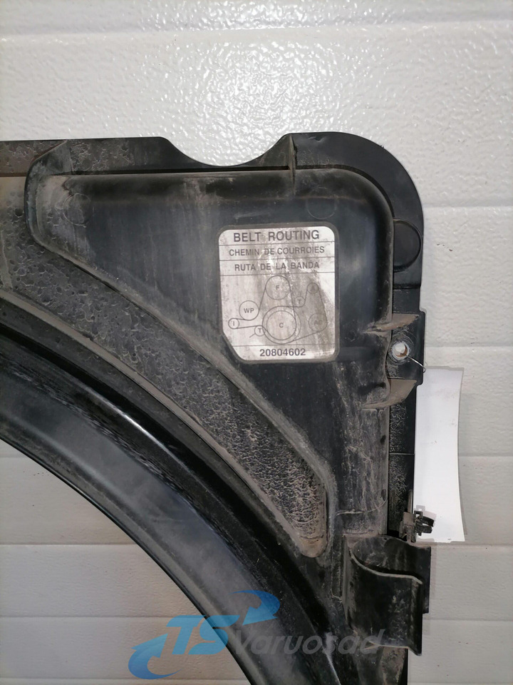 Volvo Fan shroud 22060183 - المشعاع - شاحنة: صور 3 Volvo Fan shroud 22060183 - المشعاع - شاحنة: صور 3