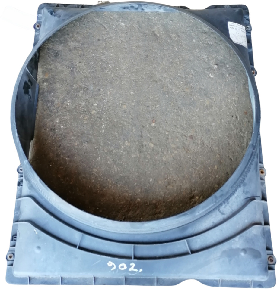 Volvo Fan shroud 3183757 - المشعاع - شاحنة: صور 1 Volvo Fan shroud 3183757 - المشعاع - شاحنة: صور 1
