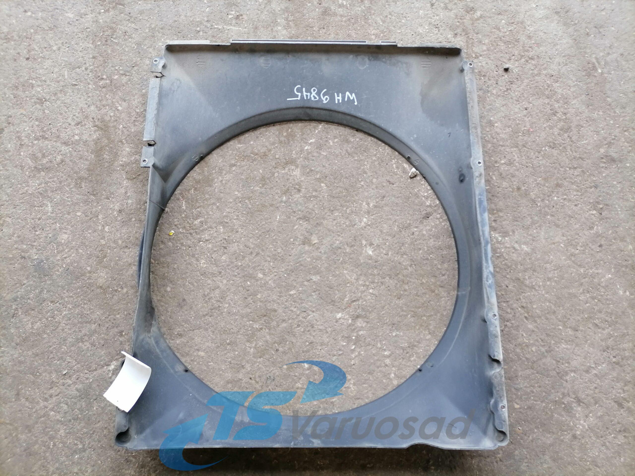 Volvo Fan shroud 3944270 - المشعاع - شاحنة: صور 2 Volvo Fan shroud 3944270 - المشعاع - شاحنة: صور 2