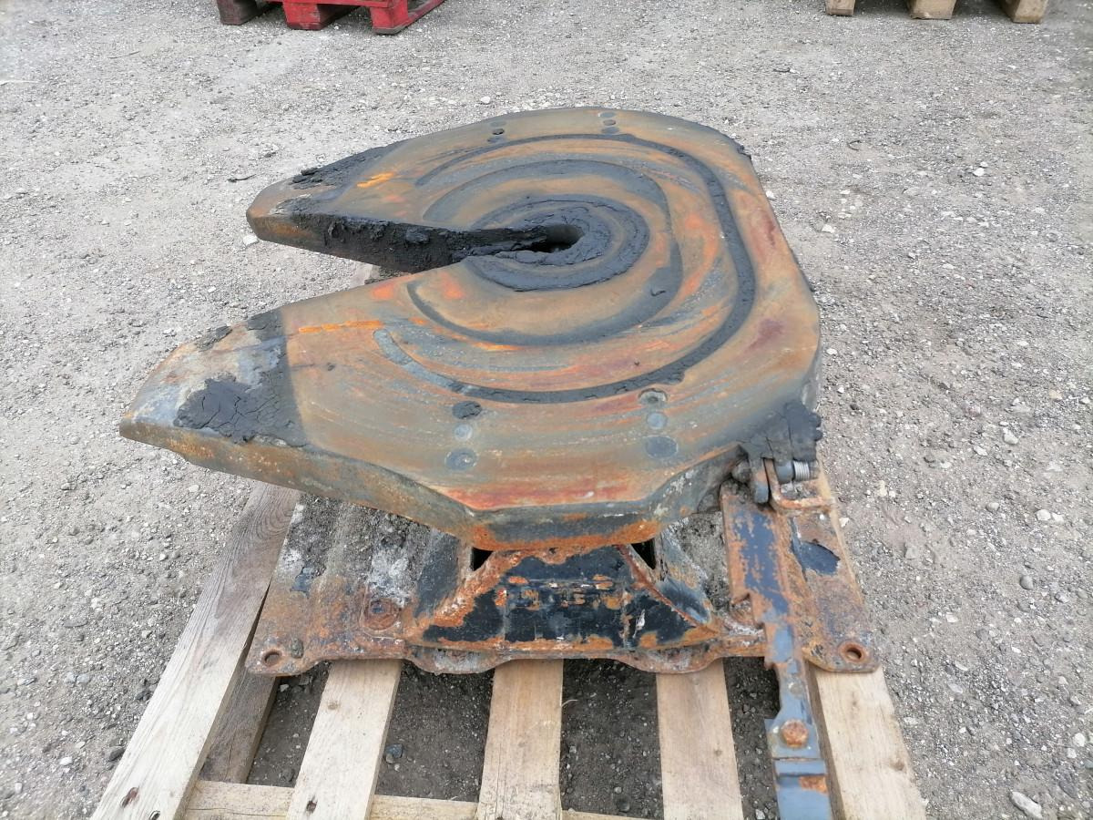 Volvo Fifht wheel JOST - عجلة الخامسة - شاحنة: صور 3 Volvo Fifht wheel JOST - عجلة الخامسة - شاحنة: صور 3