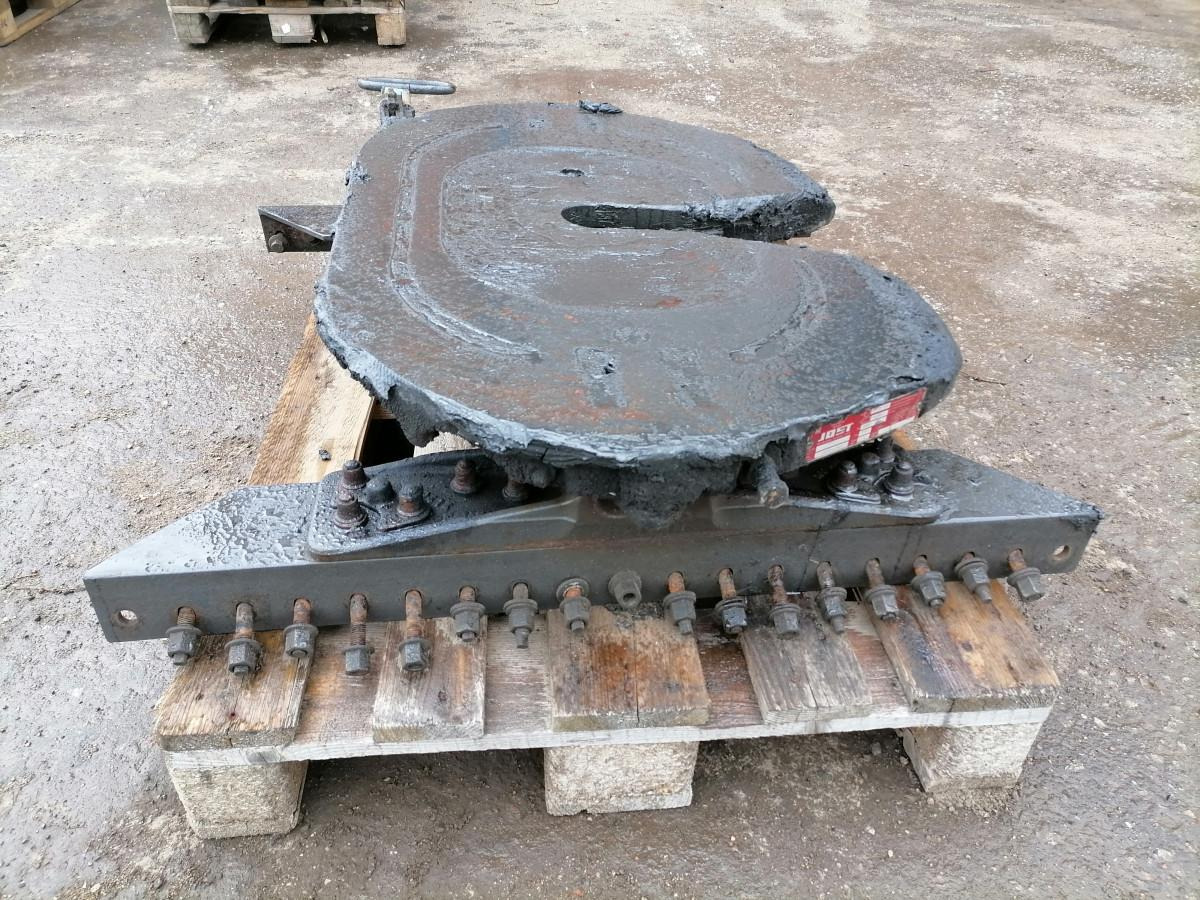 Volvo Fifht wheel JSK42K82188AA - عجلة الخامسة - شاحنة: صور 4 Volvo Fifht wheel JSK42K82188AA - عجلة الخامسة - شاحنة: صور 4
