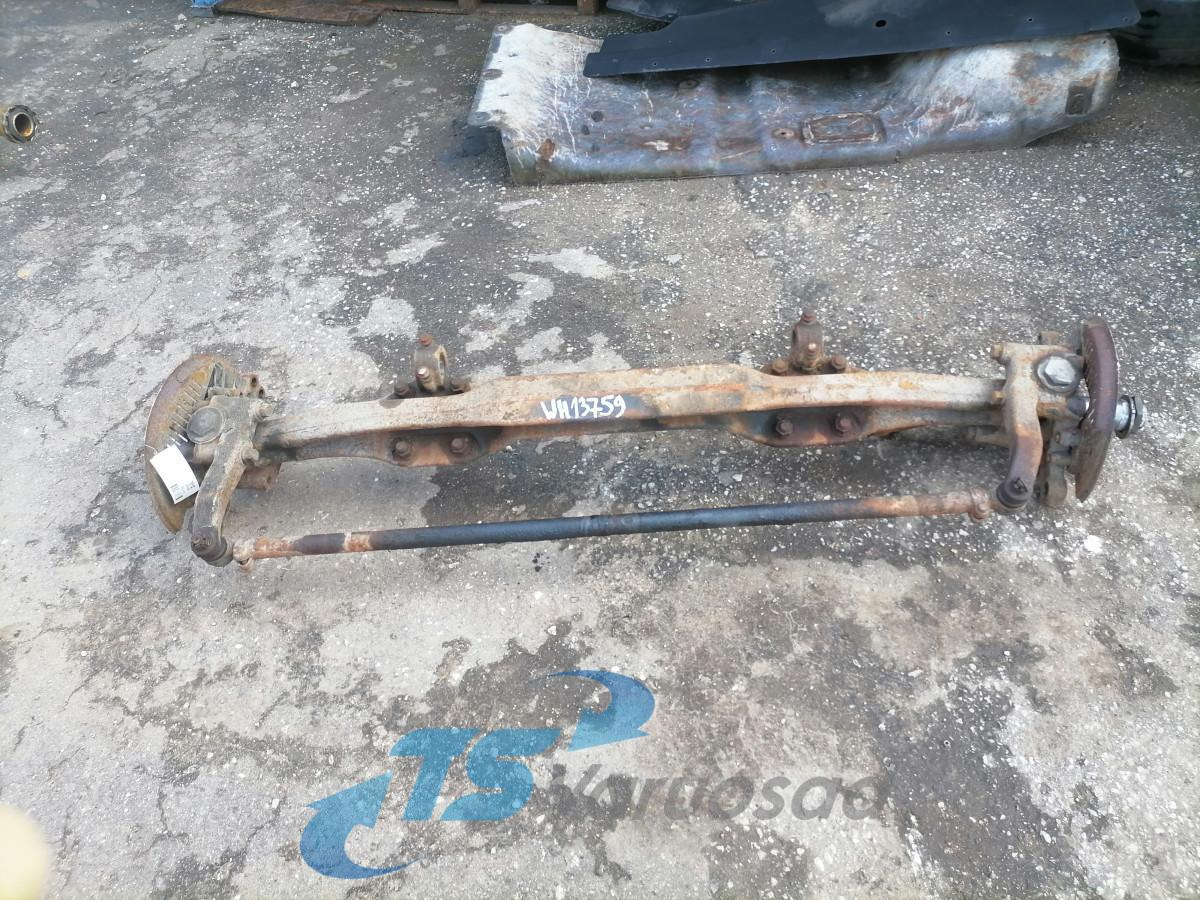 Volvo First axel housing 20399064 - المحور الأمامي - شاحنة: صور 1 Volvo First axel housing 20399064 - المحور الأمامي - شاحنة: صور 1