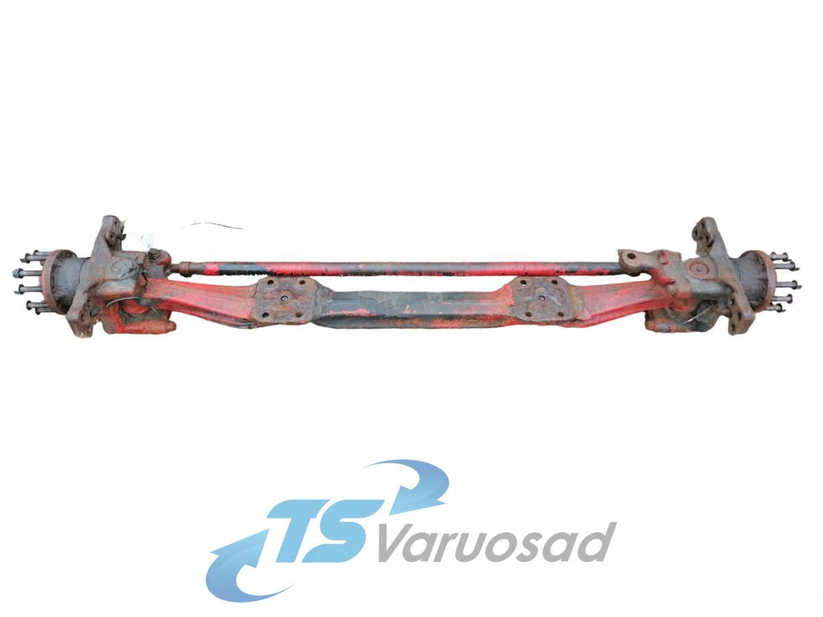 Volvo First axel housing 20570095 - المحور الأمامي - شاحنة: صور 1 Volvo First axel housing 20570095 - المحور الأمامي - شاحنة: صور 1