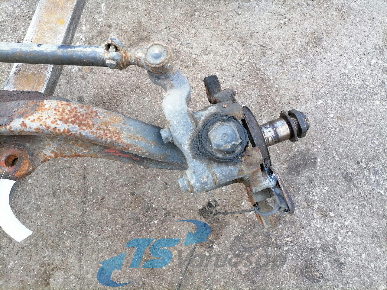 Volvo First axel housing 20581073 - المحور الأمامي - شاحنة: صور 3 Volvo First axel housing 20581073 - المحور الأمامي - شاحنة: صور 3