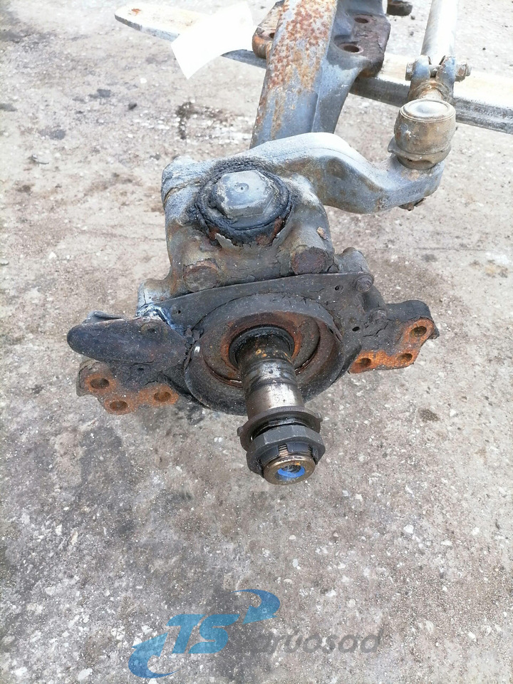 Volvo First axel housing 20581073 - المحور الأمامي - شاحنة: صور 4 Volvo First axel housing 20581073 - المحور الأمامي - شاحنة: صور 4