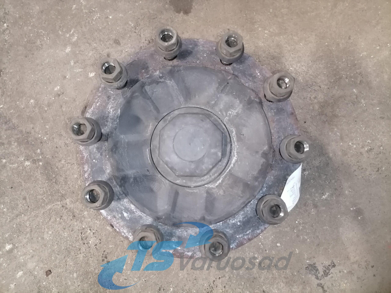 Volvo First wheel hub 1026853 - محاور - شاحنة: صور 3 Volvo First wheel hub 1026853 - محاور - شاحنة: صور 3