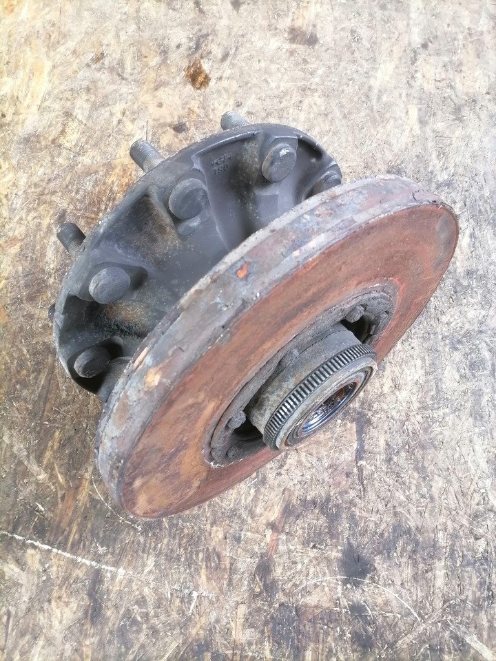 Volvo First wheel hub 21022433 - محاور - شاحنة: صور 2 Volvo First wheel hub 21022433 - محاور - شاحنة: صور 2