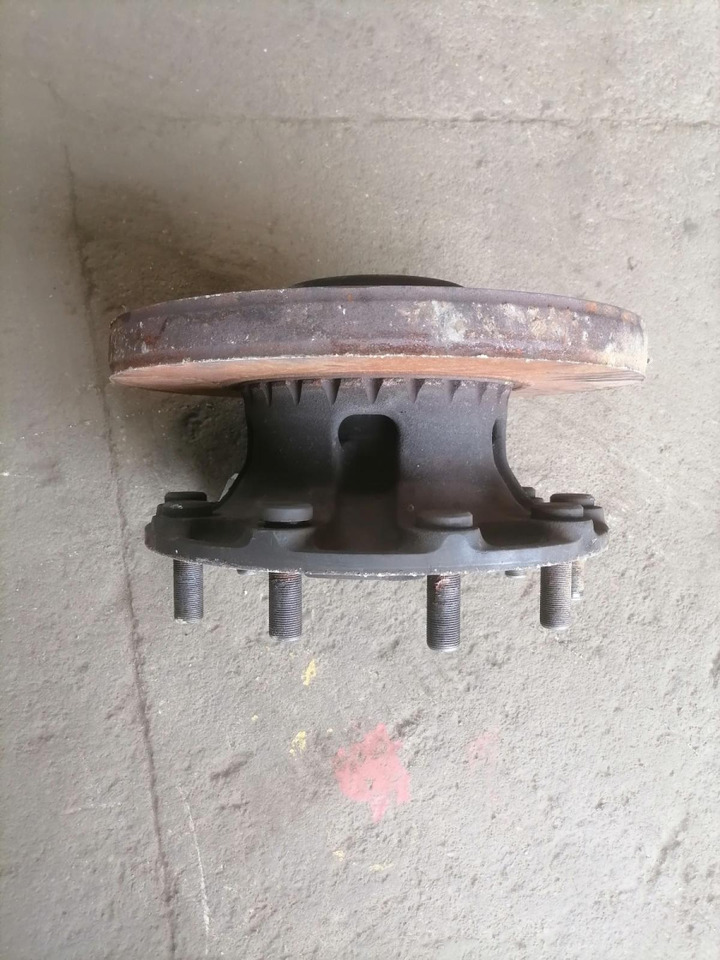 Volvo First wheel hub 21102564 - محاور - شاحنة: صور 3 Volvo First wheel hub 21102564 - محاور - شاحنة: صور 3