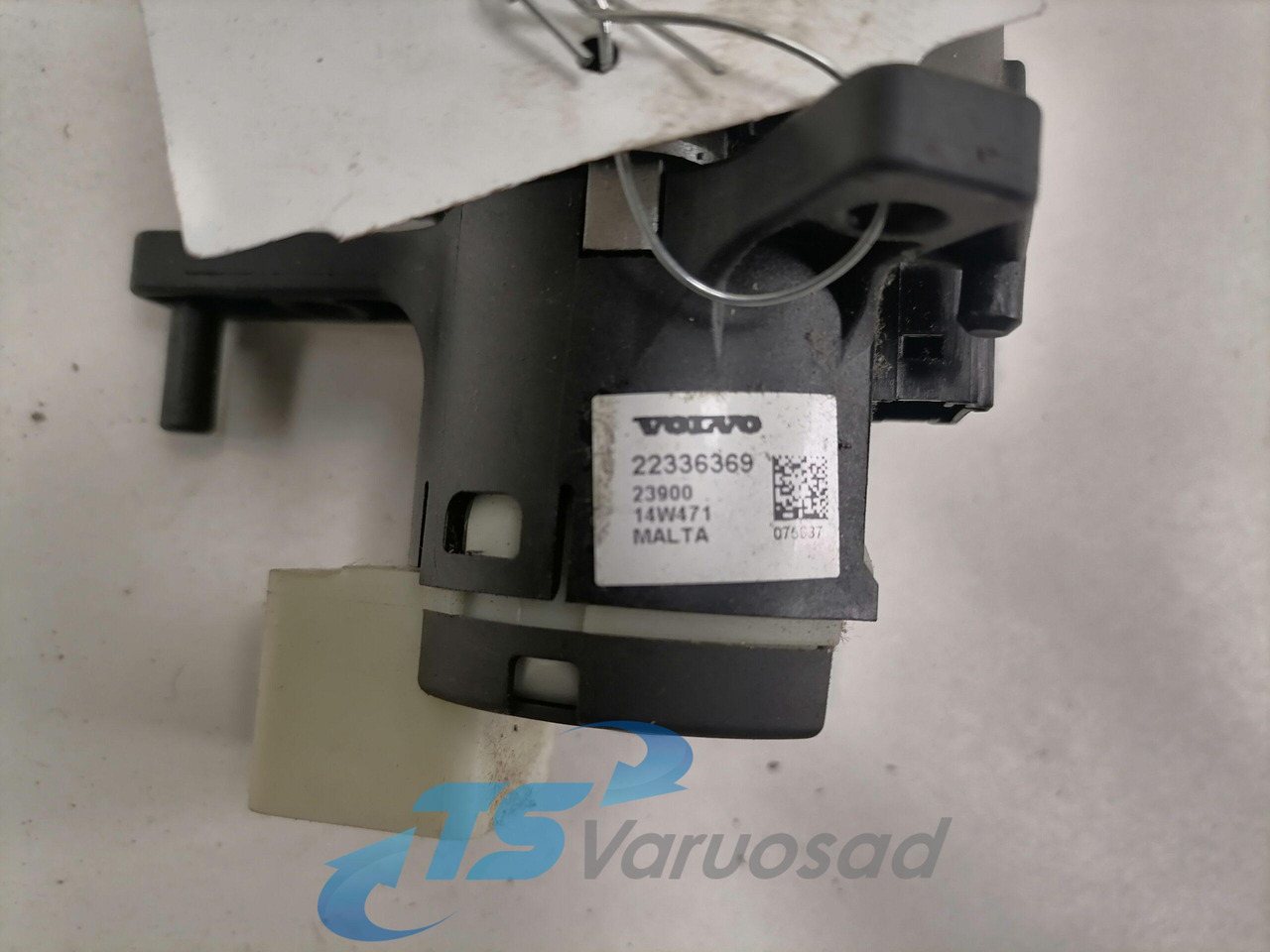 Volvo Ignition lock 22336369 - باب و قطع الغيار - شاحنة: صور 3 Volvo Ignition lock 22336369 - باب و قطع الغيار - شاحنة: صور 3