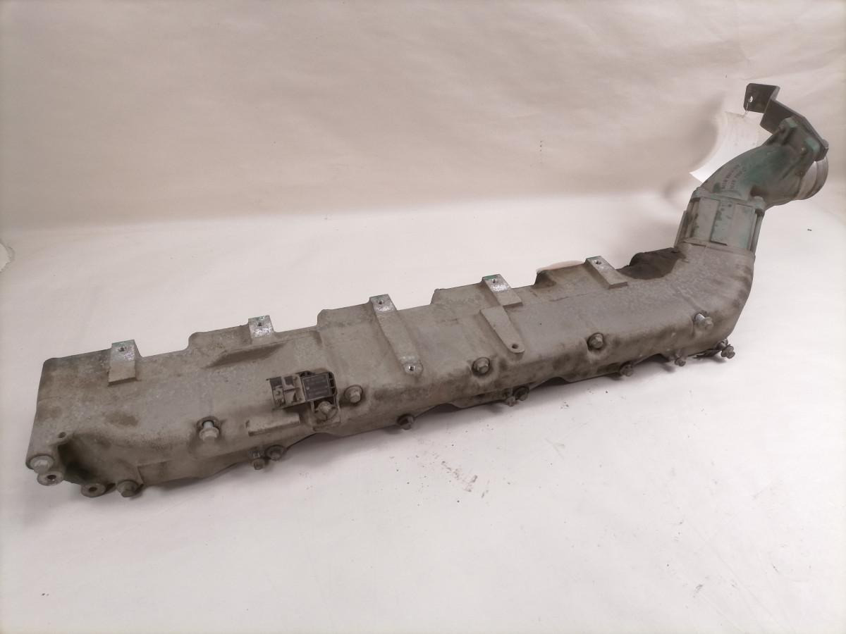 Volvo Intake mainfold 21053832 - مشعب السحب - شاحنة: صور 2 Volvo Intake mainfold 21053832 - مشعب السحب - شاحنة: صور 2