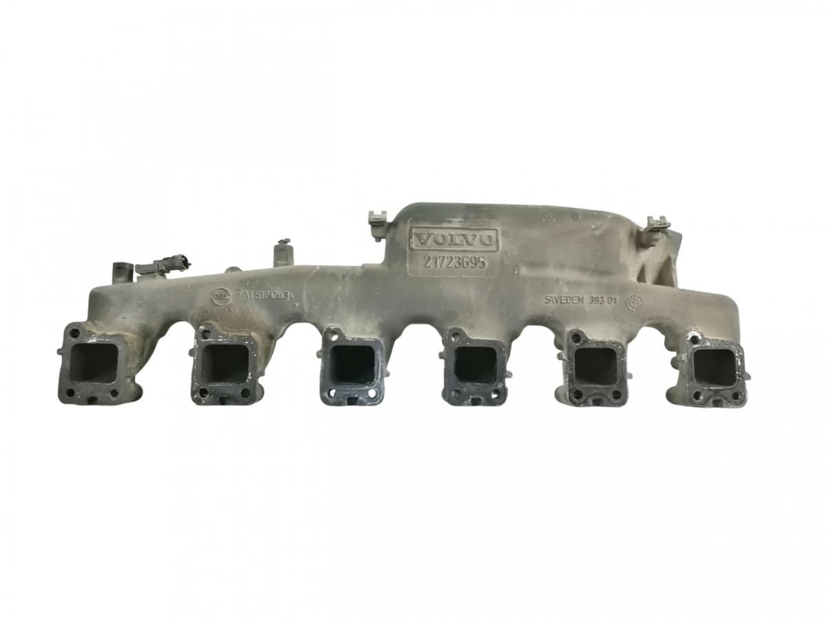 Volvo Intake mainfold 21723695 - مشعب السحب - شاحنة: صور 1 Volvo Intake mainfold 21723695 - مشعب السحب - شاحنة: صور 1