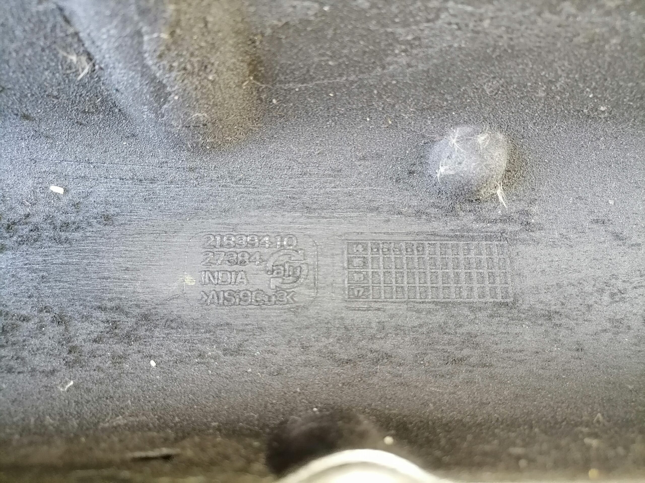 Volvo Intake mainfold 21839410 - مشعب السحب - شاحنة: صور 5 Volvo Intake mainfold 21839410 - مشعب السحب - شاحنة: صور 5