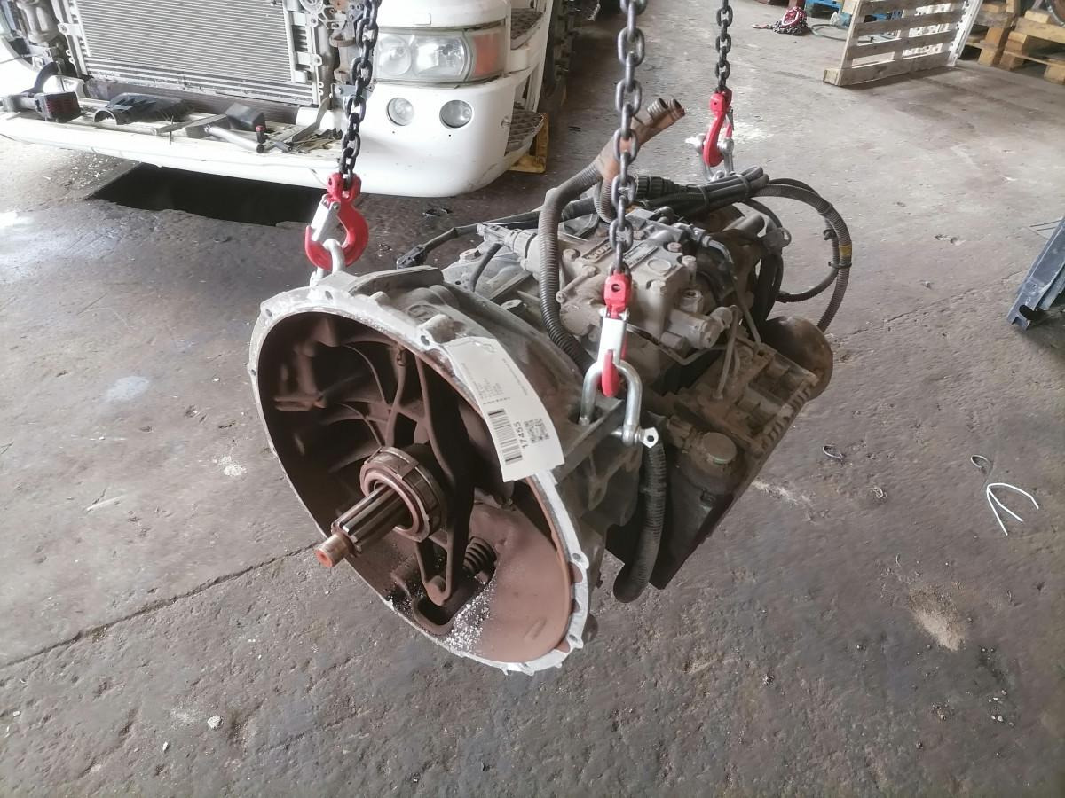 Volvo Käigukast ATO1056 21117211 - علبة التروس و قطع الغيار - شاحنة: صور 2 Volvo Käigukast ATO1056 21117211 - علبة التروس و قطع الغيار - شاحنة: صور 2