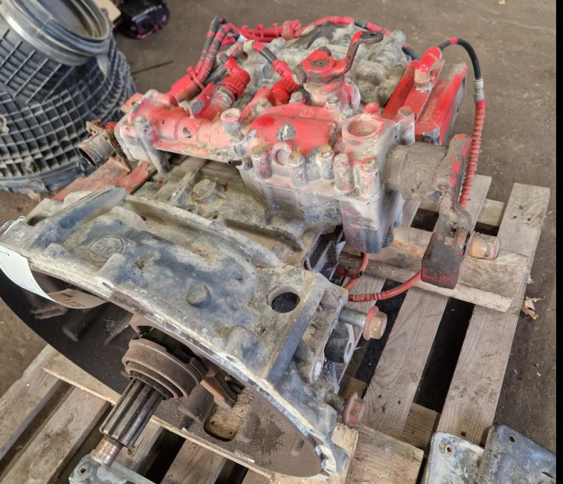 Volvo Käigukast ZF ECOLITE 6S1000TO 20990379 - علبة التروس و قطع الغيار - شاحنة: صور 1 Volvo Käigukast ZF ECOLITE 6S1000TO 20990379 - علبة التروس و قطع الغيار - شاحنة: صور 1