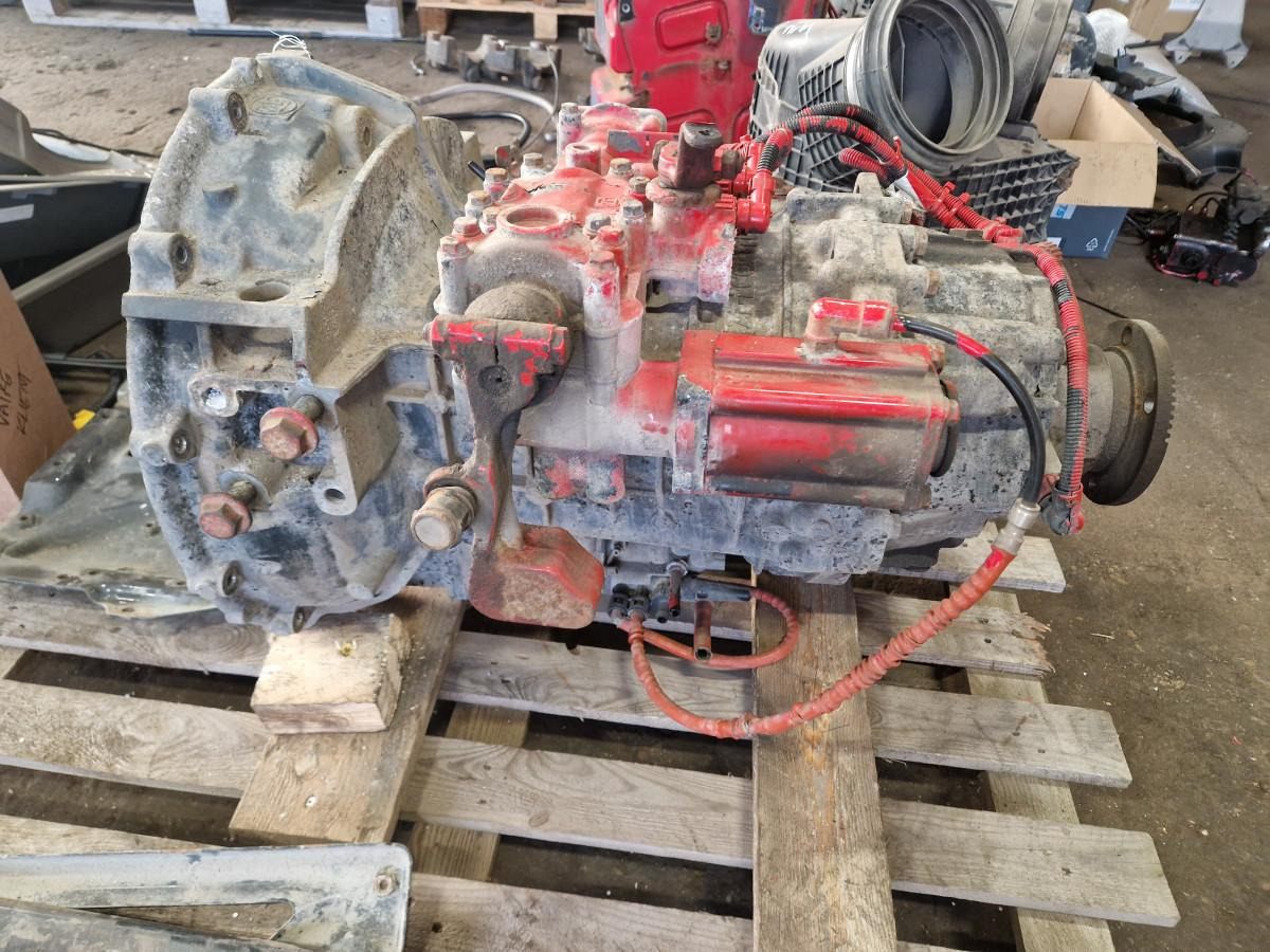 Volvo Käigukast ZF ECOLITE 6S1000TO 20990379 - علبة التروس و قطع الغيار - شاحنة: صور 4 Volvo Käigukast ZF ECOLITE 6S1000TO 20990379 - علبة التروس و قطع الغيار - شاحنة: صور 4
