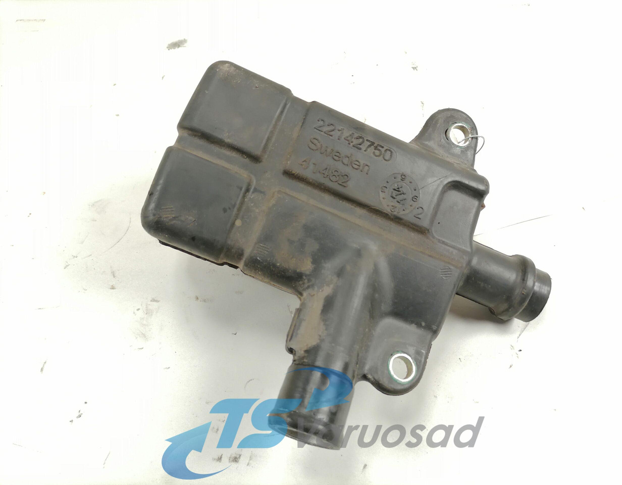 Volvo Kompressori resonaator 22142750 - ضاغط - شاحنة: صور 4 Volvo Kompressori resonaator 22142750 - ضاغط - شاحنة: صور 4