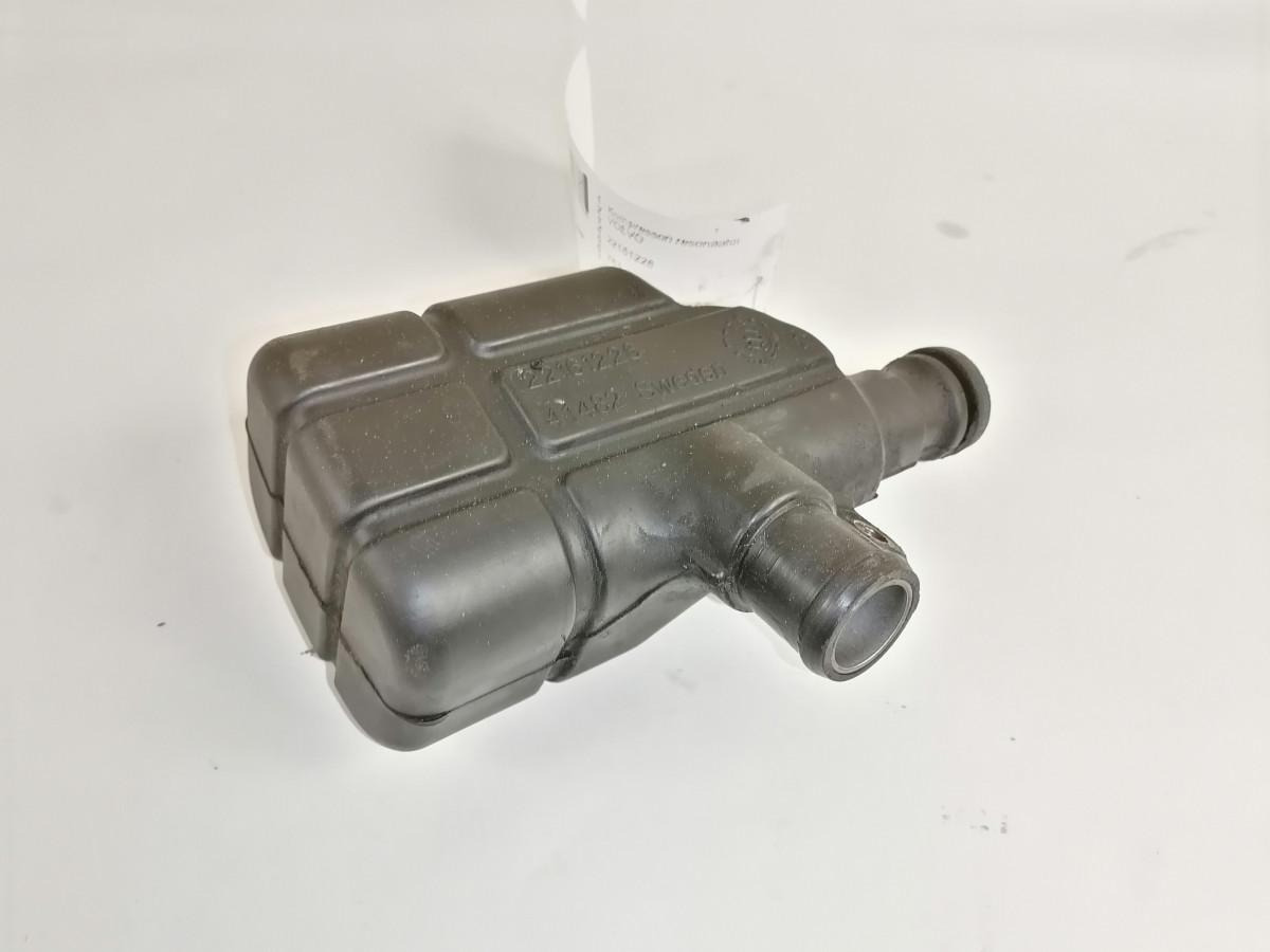 Volvo Kompressori resonaator 22161226 - ضاغط - شاحنة: صور 2 Volvo Kompressori resonaator 22161226 - ضاغط - شاحنة: صور 2