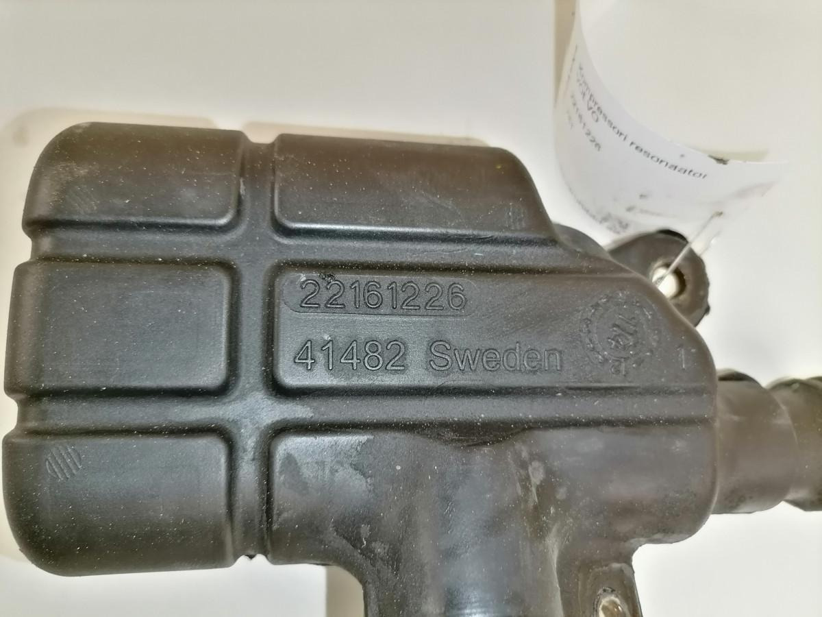 Volvo Kompressori resonaator 22161226 - ضاغط - شاحنة: صور 5 Volvo Kompressori resonaator 22161226 - ضاغط - شاحنة: صور 5