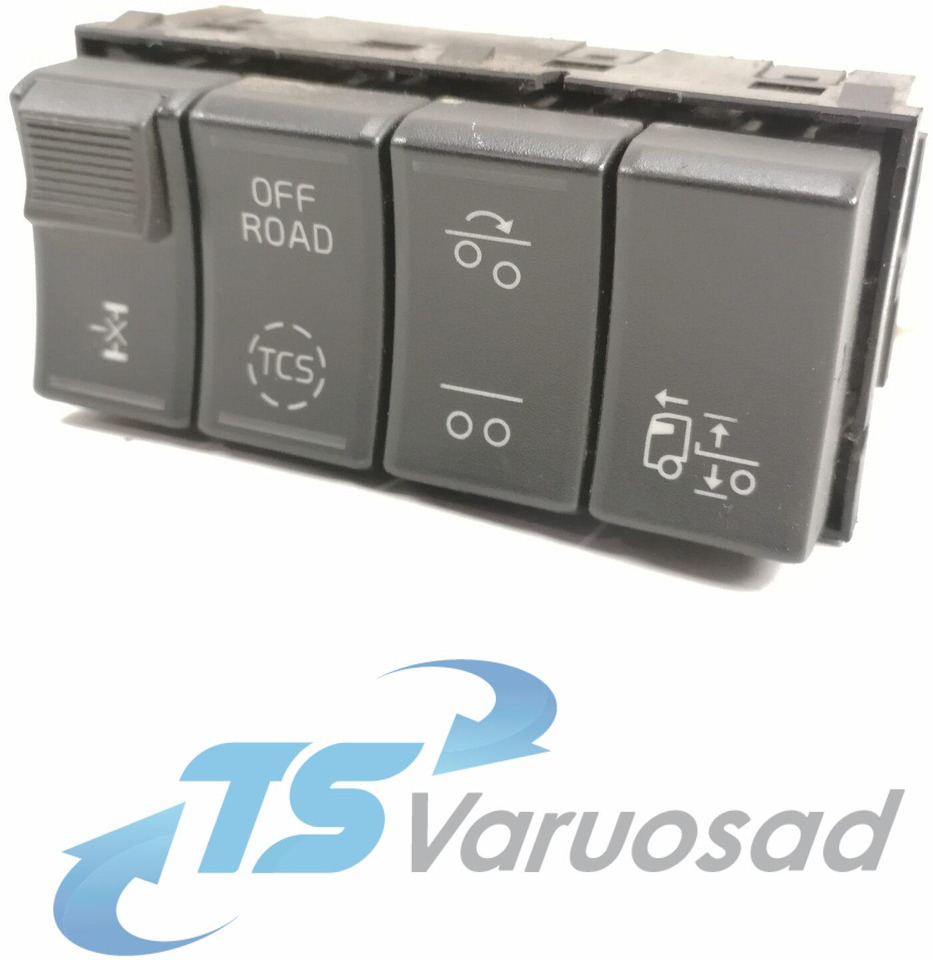 Volvo Lülitite moodul 22026373 - الكبائن - شاحنة: صور 1 Volvo Lülitite moodul 22026373 - الكبائن - شاحنة: صور 1