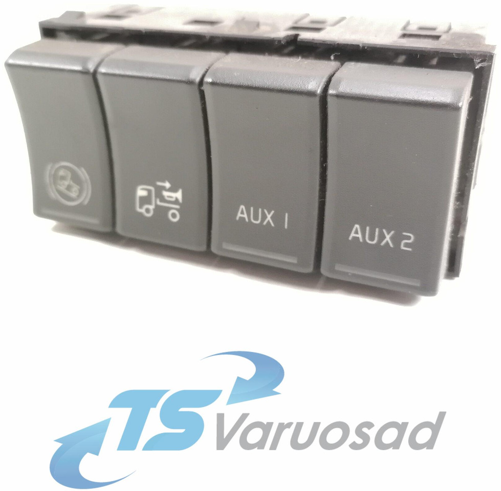 Volvo Lülitite moodul 22026373 - الكبائن - شاحنة: صور 1 Volvo Lülitite moodul 22026373 - الكبائن - شاحنة: صور 1