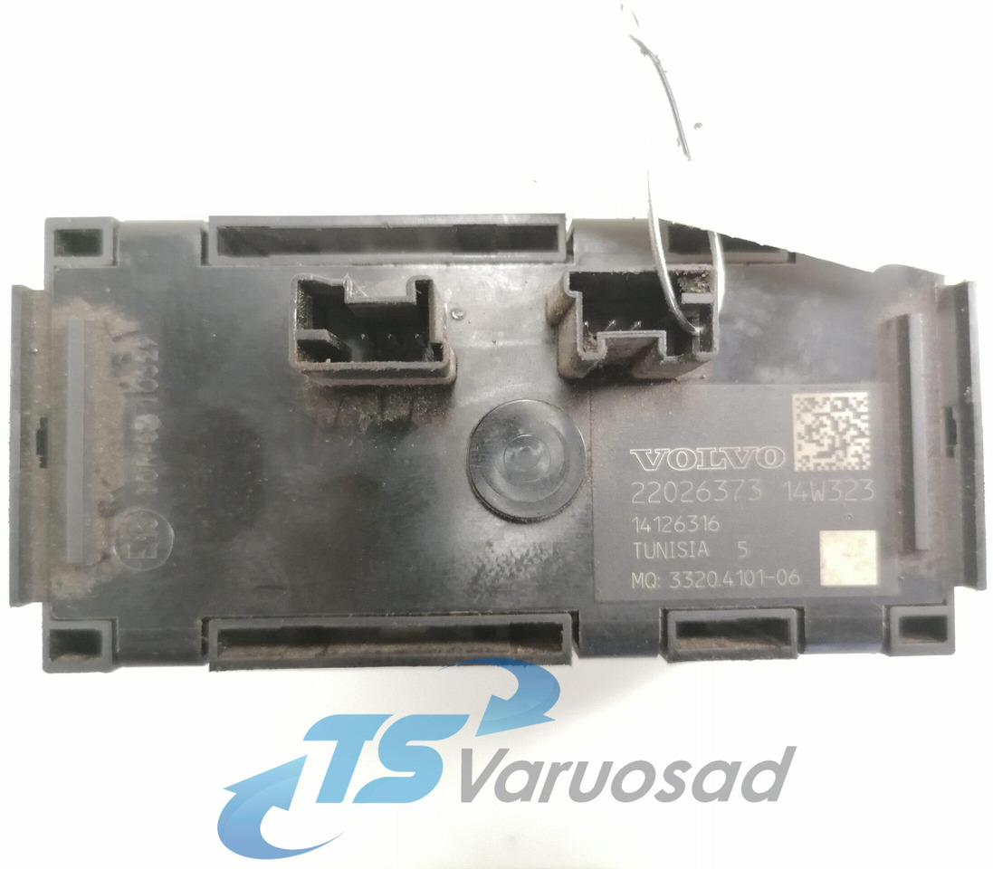 Volvo Lülitite moodul 22026373 - الكبائن - شاحنة: صور 3 Volvo Lülitite moodul 22026373 - الكبائن - شاحنة: صور 3