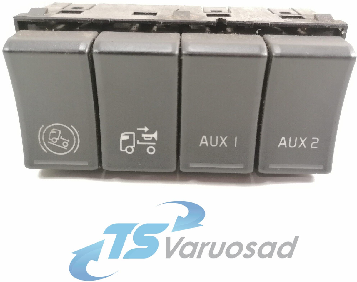 Volvo Lülitite moodul 22026373 - الكبائن - شاحنة: صور 2 Volvo Lülitite moodul 22026373 - الكبائن - شاحنة: صور 2