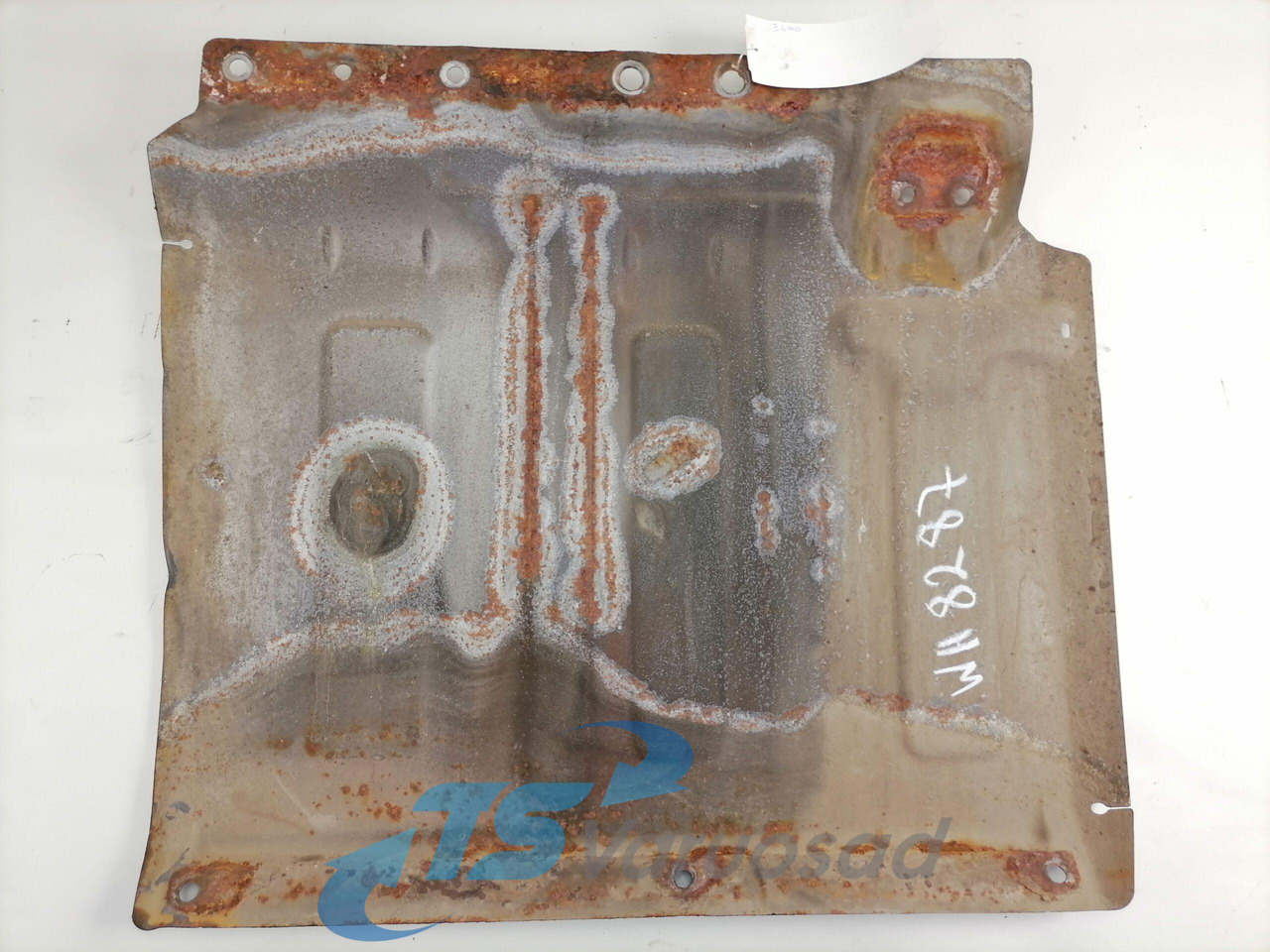 Volvo Muffler cover 20958228 - كاتم صوت - شاحنة: صور 3 Volvo Muffler cover 20958228 - كاتم صوت - شاحنة: صور 3