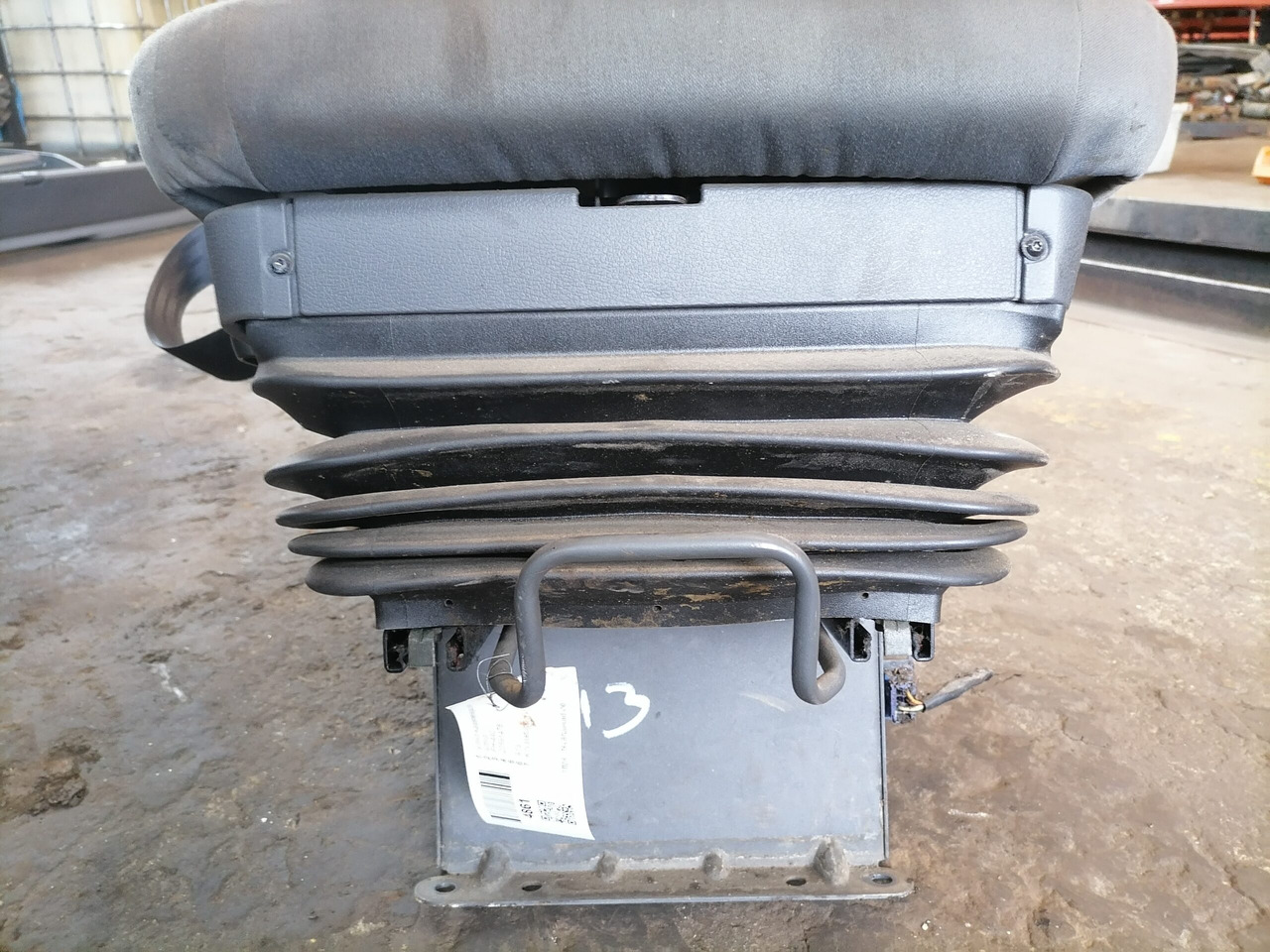 Volvo Passenger seat 20591478 - مقاعد السيارات - شاحنة: صور 4 Volvo Passenger seat 20591478 - مقاعد السيارات - شاحنة: صور 4