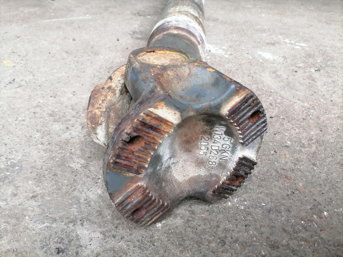 Volvo Propeller shaft 1067756 - عمود الكردان - شاحنة: صور 4 Volvo Propeller shaft 1067756 - عمود الكردان - شاحنة: صور 4