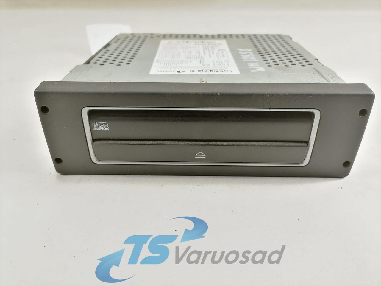 Volvo Raadio 22192832 - النظام الكهربائي - شاحنة: صور 4 Volvo Raadio 22192832 - النظام الكهربائي - شاحنة: صور 4