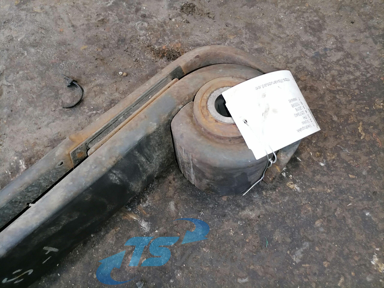 Volvo Spring 257940 - ربيع تعليق - شاحنة: صور 2 Volvo Spring 257940 - ربيع تعليق - شاحنة: صور 2