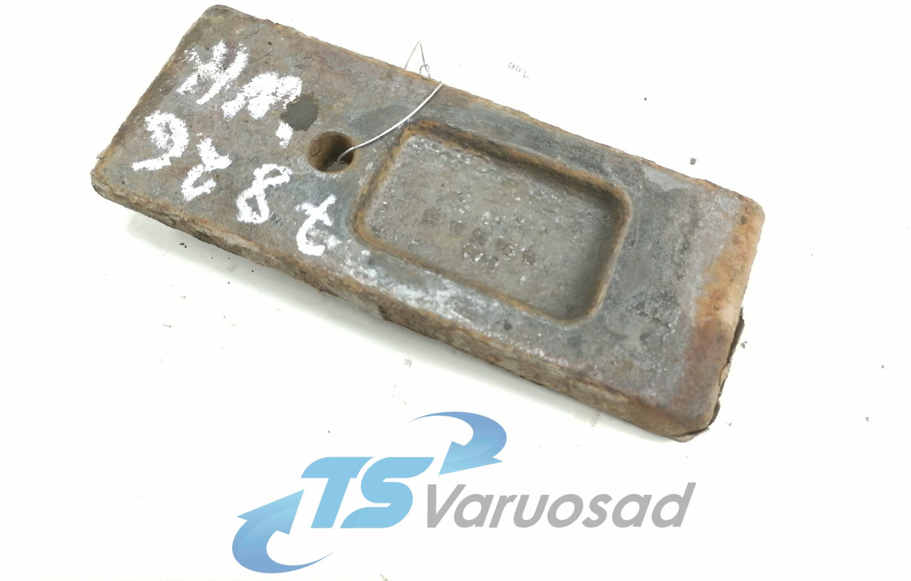 Volvo Spring plate 20581936 - تعليق - شاحنة: صور 2 Volvo Spring plate 20581936 - تعليق - شاحنة: صور 2