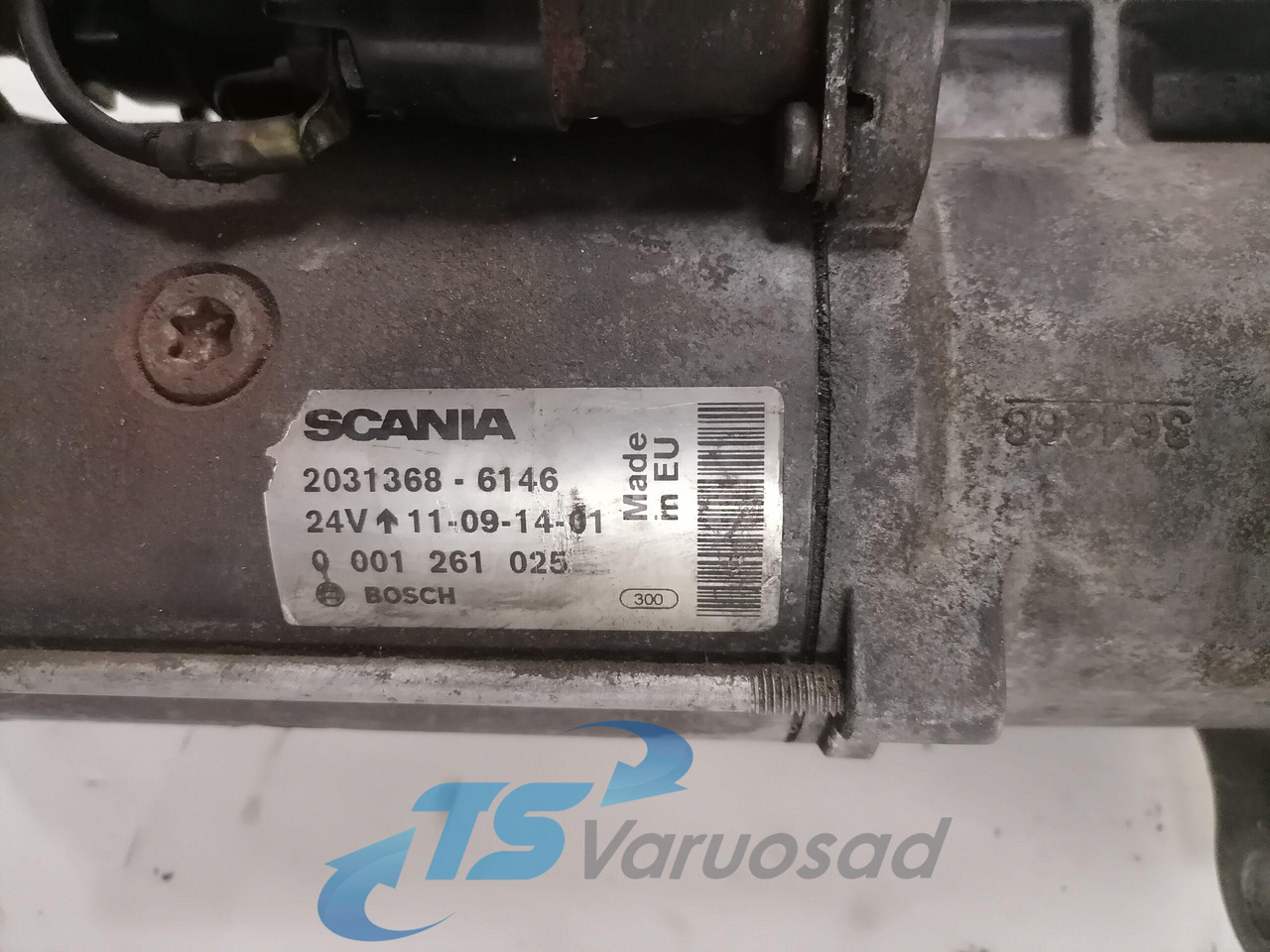 Volvo Starter 2005835017 - بدء - شاحنة: صور 4 Volvo Starter 2005835017 - بدء - شاحنة: صور 4