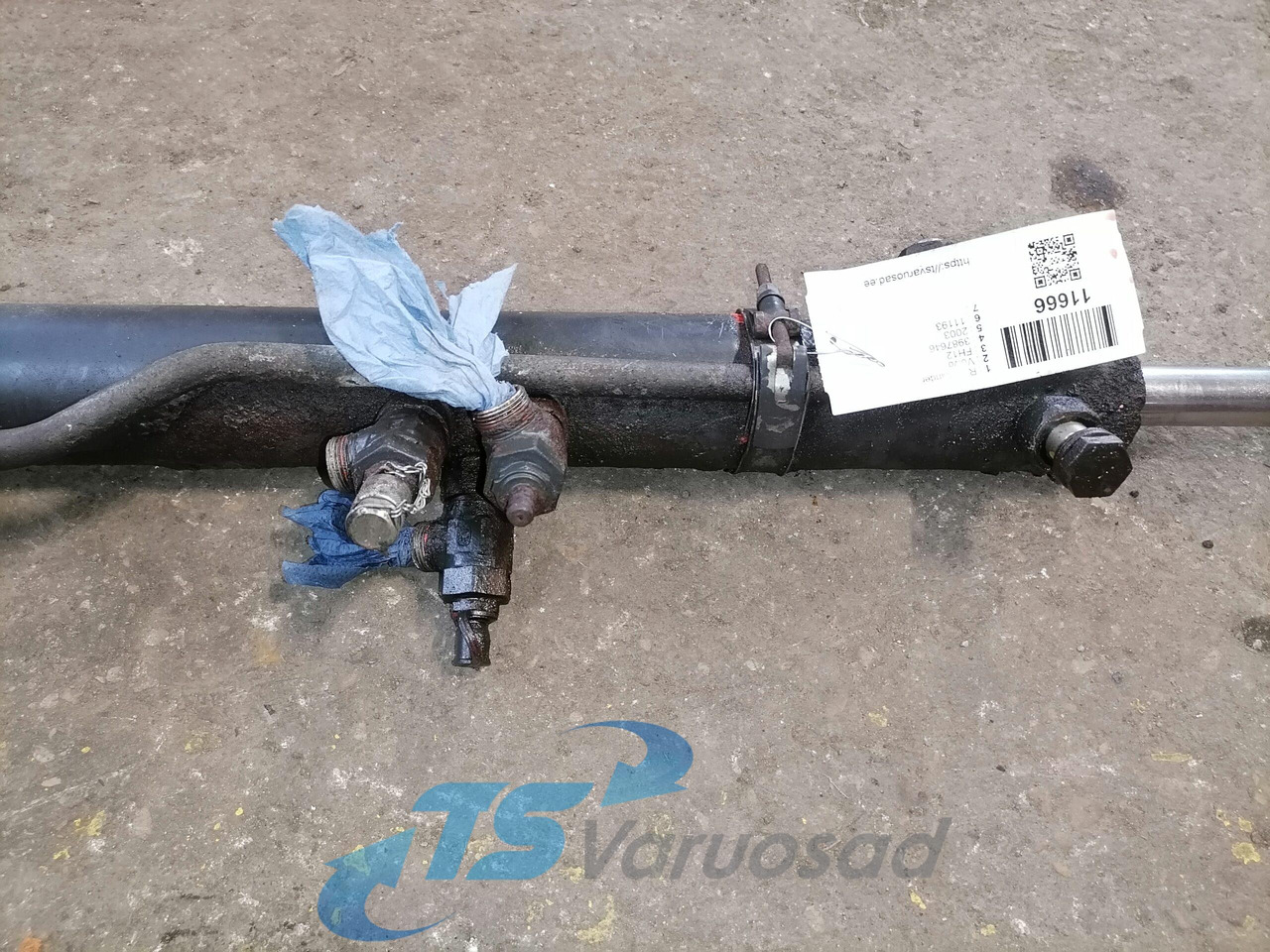 Volvo Steerind sylinder 3987646 - قيادة السيارة - شاحنة: صور 2 Volvo Steerind sylinder 3987646 - قيادة السيارة - شاحنة: صور 2