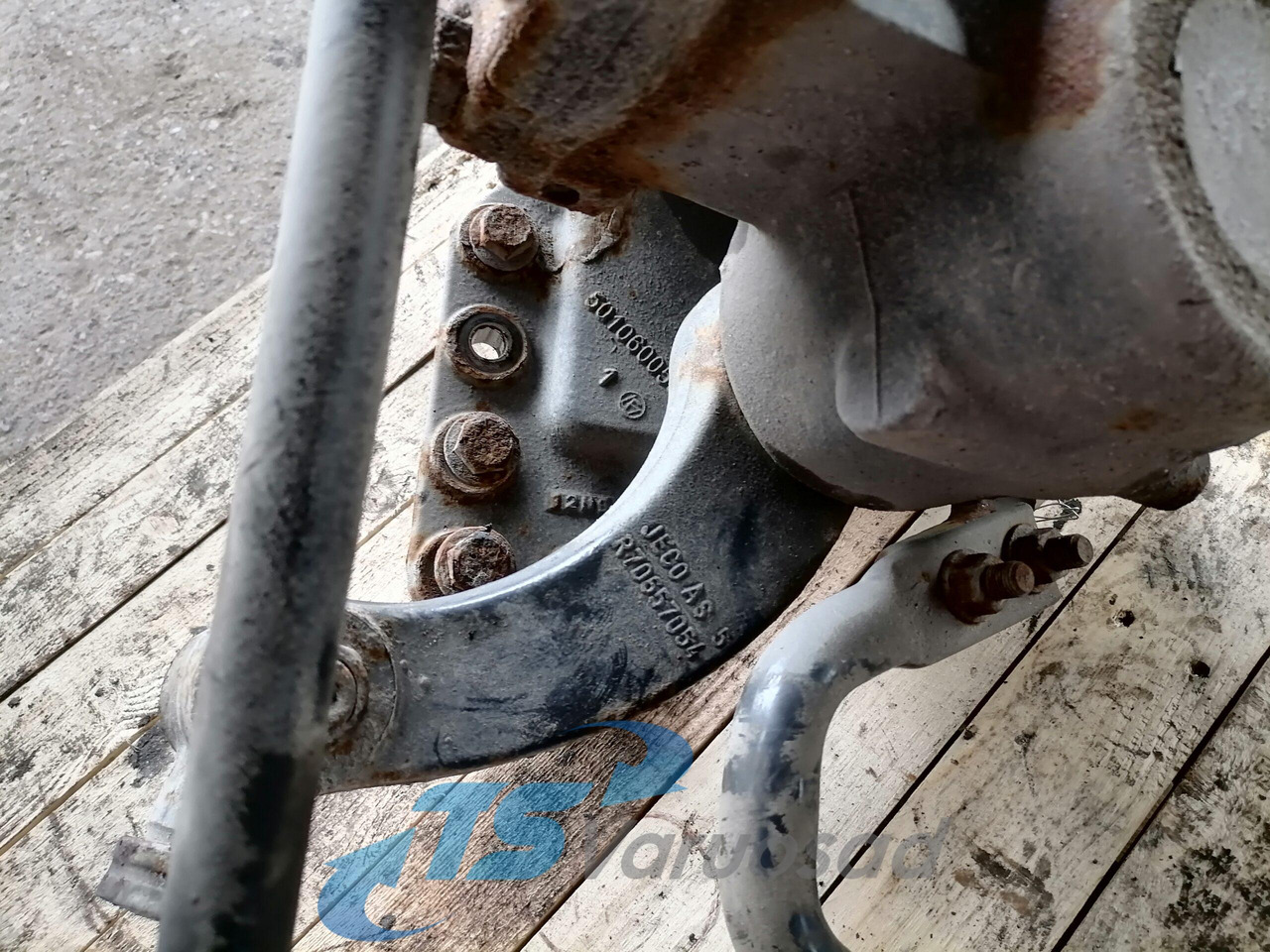 Volvo Steering box 20901108 - دودة دركسون - شاحنة: صور 4 Volvo Steering box 20901108 - دودة دركسون - شاحنة: صور 4