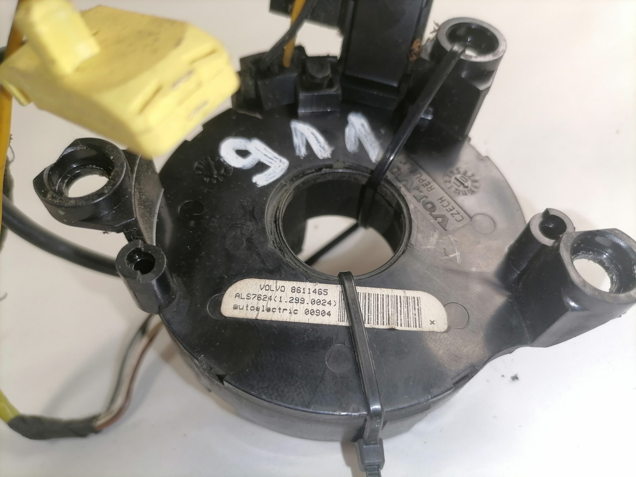 Volvo Steering cable 8611465 - قيادة السيارة - شاحنة: صور 2 Volvo Steering cable 8611465 - قيادة السيارة - شاحنة: صور 2