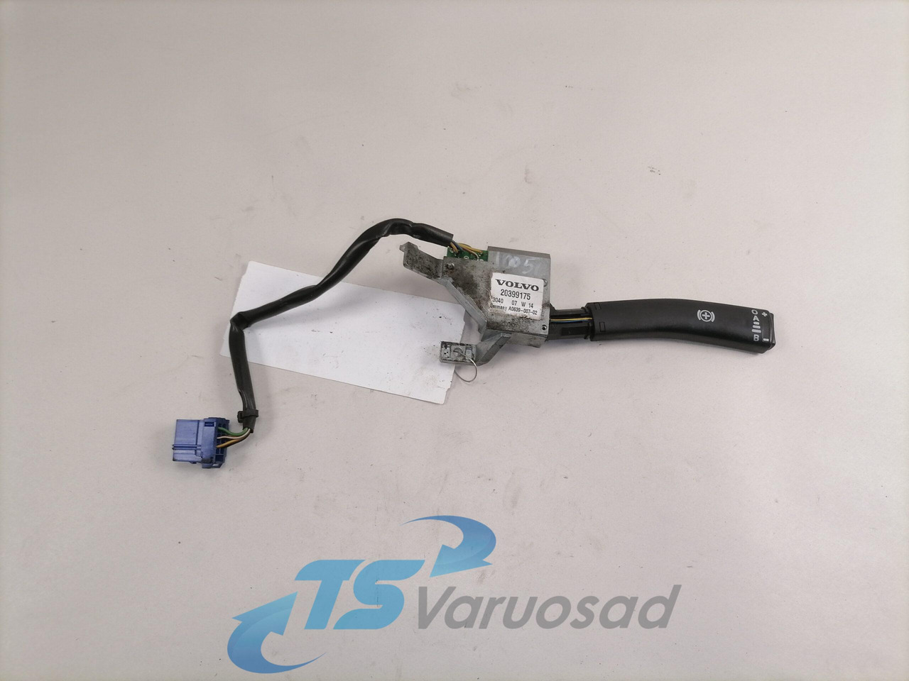 Volvo Switch 20399175 - النظام الكهربائي - شاحنة: صور 1 Volvo Switch 20399175 - النظام الكهربائي - شاحنة: صور 1