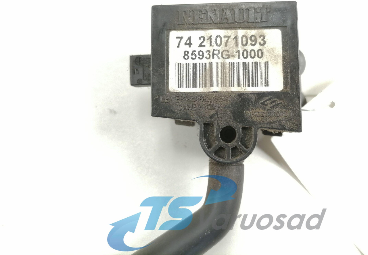 Volvo Switch 21071093 - النظام الكهربائي - شاحنة: صور 2 Volvo Switch 21071093 - النظام الكهربائي - شاحنة: صور 2
