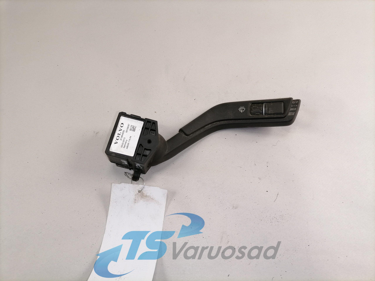 Volvo Switch, wipers 21964930 - النظام الكهربائي - شاحنة: صور 1 Volvo Switch, wipers 21964930 - النظام الكهربائي - شاحنة: صور 1