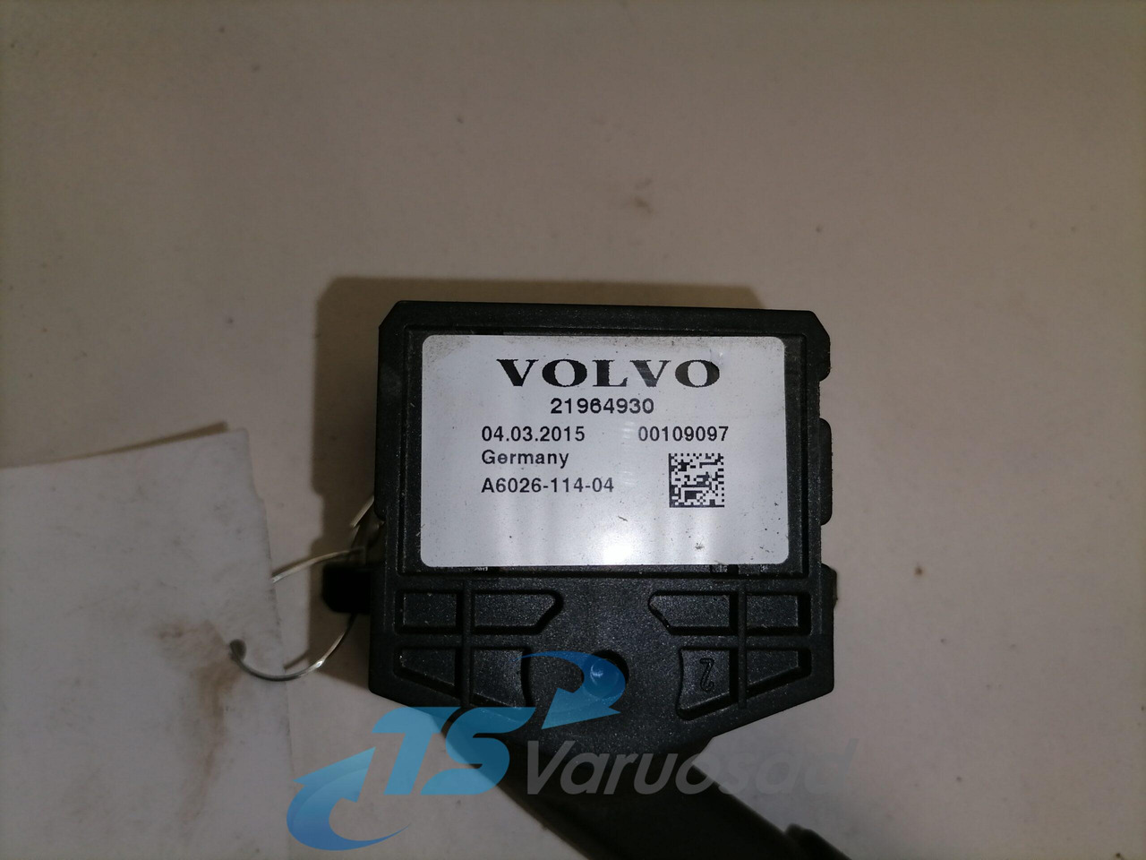Volvo Switch, wipers 21964930 - النظام الكهربائي - شاحنة: صور 3 Volvo Switch, wipers 21964930 - النظام الكهربائي - شاحنة: صور 3